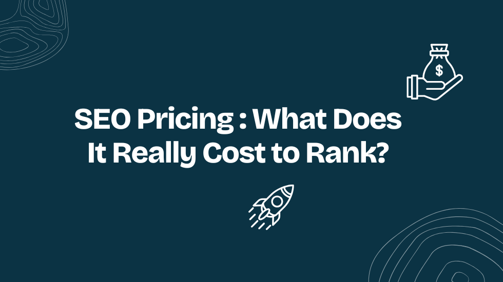 SEO Pricing