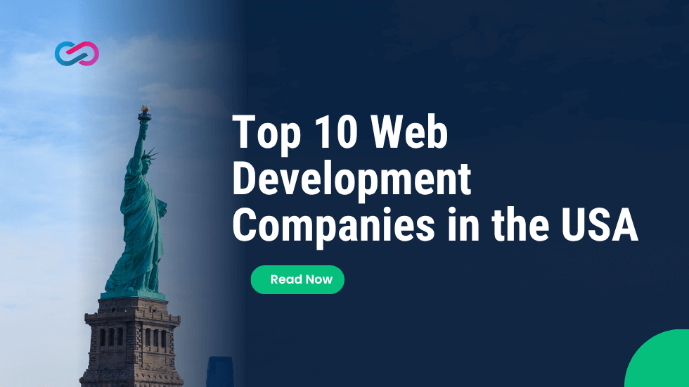 Top 10 Web Development Companies in the USA