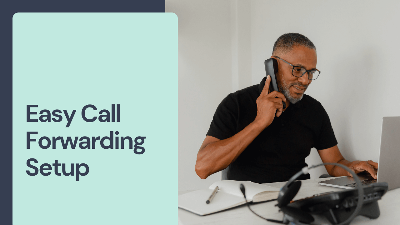 Easy Call Forwarding Setup for Remote Team Work (1)