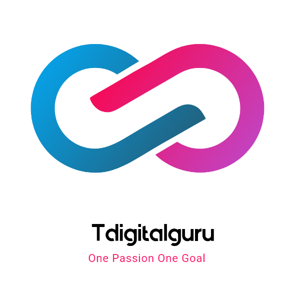Tdigitalguru logo