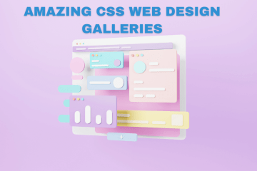 CSS Web Design Galleries (1)