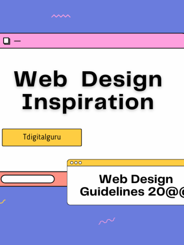 Web Design Inspiration Website Gallery