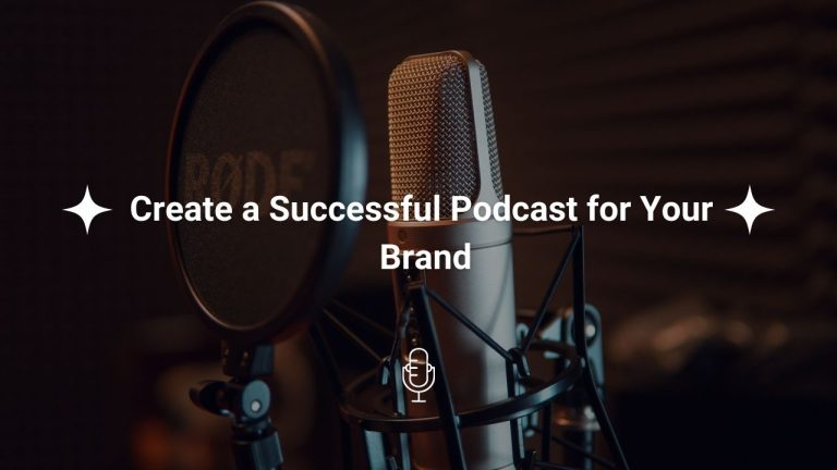 Podcast for Your Brand