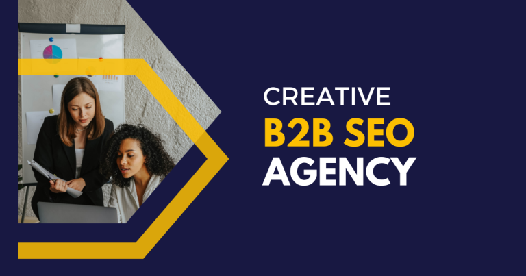 B2B SEO Agency