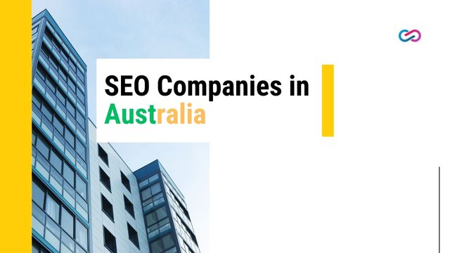 SEO Companies in Australia