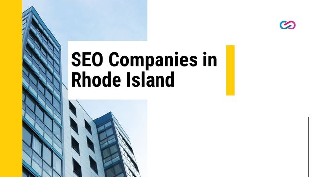 SEO Companies in Rhode Island